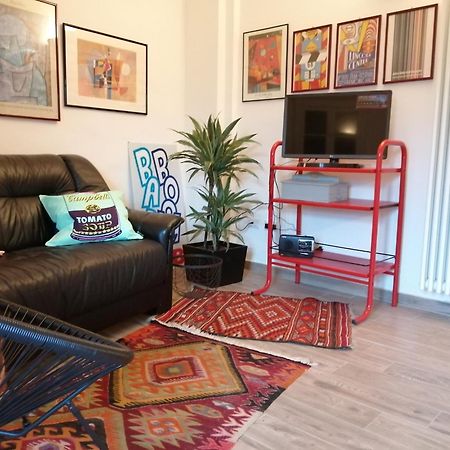 Apartament Le Melusine Vercelli Zewnętrze zdjęcie